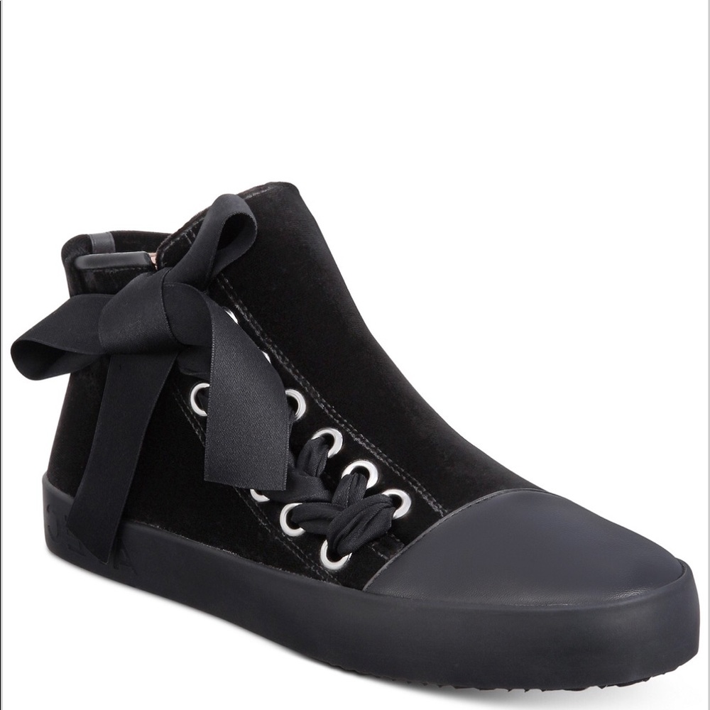 Avec Les Filles Valerie Lace Up Sneakers